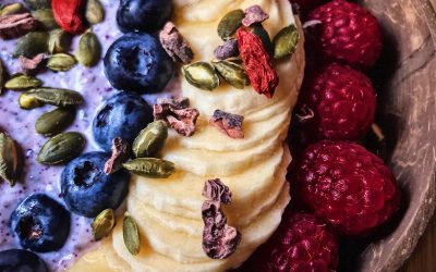 Desayunos saludables y teletrabajo
