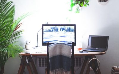 ¿Dónde trabajar en casa?